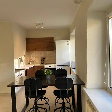 Herkaus Apartment
